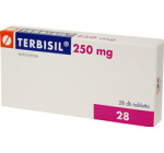 Тербизил 250мг (Terbisil) 28таб